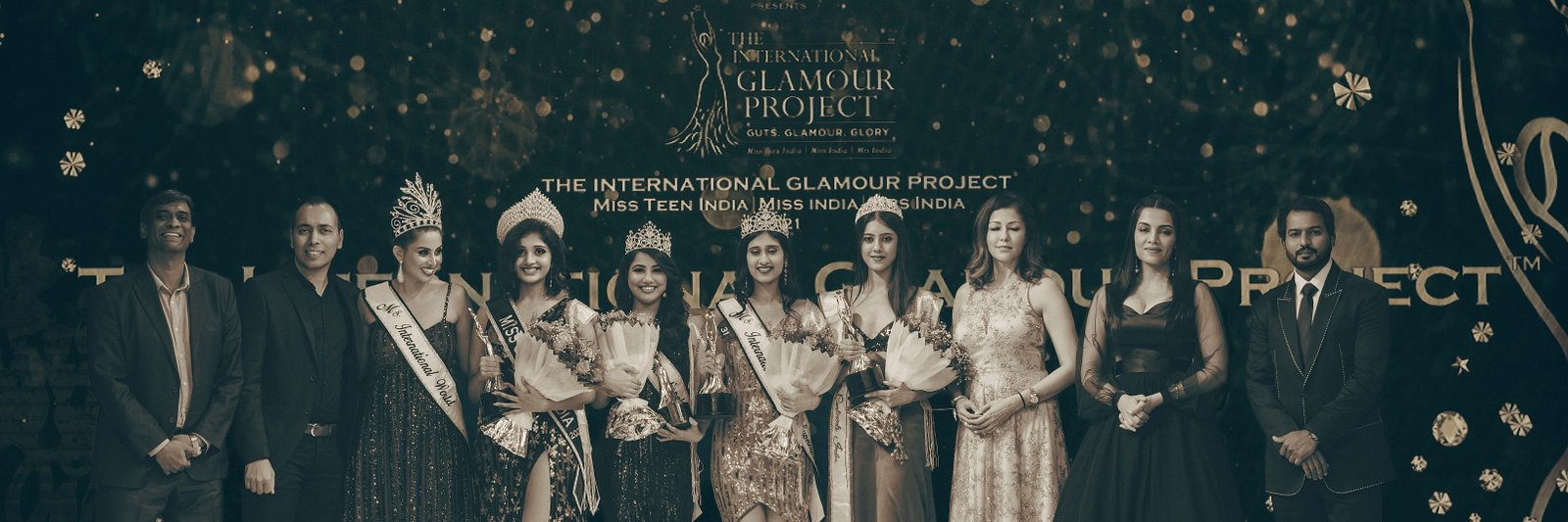 The International Glamour Project